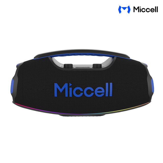 Miccell Wholesale 170W Music Player Speakers 18000mAh Long Battery Life Dj Speakers IPX5 Waterproof for Pool Parties, Camping