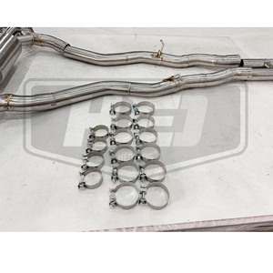 Válvula Deportiva de Acero Inoxidable para BMW <span class=keywords><strong>M8</strong></span> F91/F92/F93 4.4T 2019~2023, Mejora de Rendimiento del Escape - Product Image 5