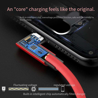 Kabel USB ke Type C Grosir Pabrik, Kabel Pengisi Daya USB Type C