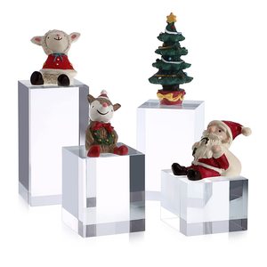 Venta al por Mayor de Fábrica: Exhibidores y Estantes de Almacenamiento de Acrílico Personalizados para Joyería y Perfumes de Escritorio - Product Image 1