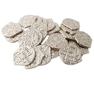 Monedas de Oro <span class=keywords><strong>Doubloon</strong></span> de España, Tesoro Europeo, Fábrica Profesional de Monedas de Metal Personalizadas - Product Image 1