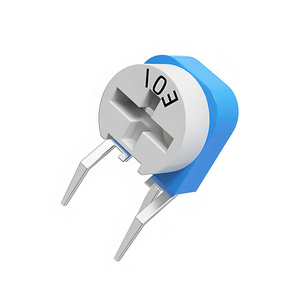 RM065 Carbon Film Potentiometer Resistance <strong>Overview</strong> From 100&Omega; to 1m&Omega;