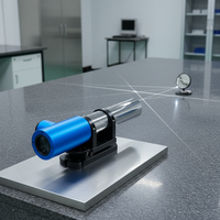 Autocollimateur électronique ZhongJi MC030-ZJ30X1 Précision 1 Arc Seconde Portée de mesure 30m Puissance 5W Garantie 1 an