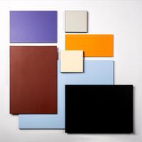 Laminado Compacto DEBO de 12 mm, Color Liso, Impermeable, Resistente al Fuego, Anti-UV, Nuevo Material, Uso Interior/Exterior
