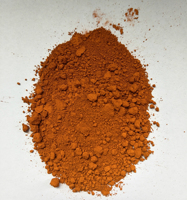 Pigment d'oxyde de fer 960 pour peinture