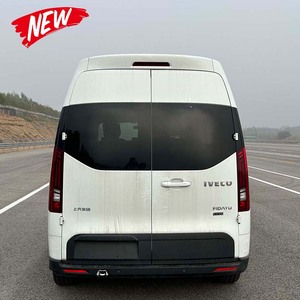 รถตู้ไฟฟ้า IvecoVan แบบปรับแต่งได้ 7 8 9 ที่นั่ง ยานยนต์พลังงานใหม่ รถบัสอเนกประสงค์ รถยนต์ไฟฟ้าเชิงพาณิชย์ สำหรับการเดินทางในเมือง - Product Image 3