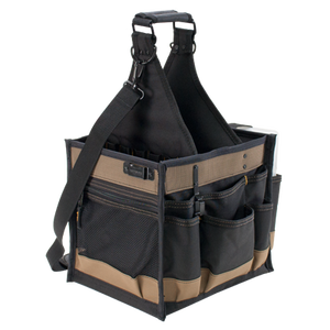 Muestra Gratuita de Herramientas para Bolsas Oxford Resistentes Personalizadas al por Mayor, Bolsa de Herramientas Multiusos para Jardinería, Electricista/Carpintero - Product Image 2