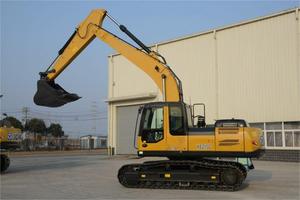 Excavadora de Orugas XE215C de 22 Toneladas Nueva de Alto Rendimiento en Venta - Product Image 4