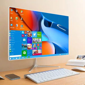 Máy Tính Để Bàn Chơi Game Đơn Khối I3 I5 I7 I9 Máy Tính Tất Cả Trong Một Máy Tính 23.8 24 Inch - Product Image 1