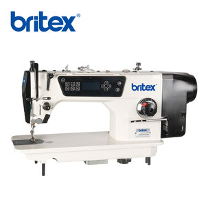 Compre fábricas <span class=keywords><strong>de</strong></span> máquinas <span class=keywords><strong>de</strong></span> <span class=keywords><strong>coser</strong></span> totalmente automáticas computarizadas <span class=keywords><strong>de</strong></span> punto <span class=keywords><strong>de</strong></span> cadeneta industrial en China - Product Image 2