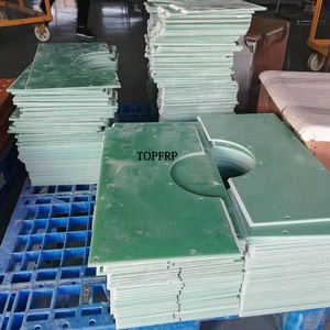 High Temperature FR4 Epoxy Fiberglass Insulation Board - Product Image 4