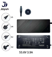 Chargeur de batterie 53,6 V 3,9 A pour Segway Ninebot G3 F3 F3 Pro D GT3 ZT3 Pro XIAOMI 4 PRO PLUS MAX 48 V Batterie au lithium