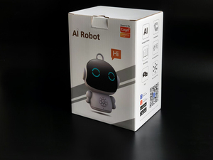 Robot Compañero, Robots de Juguete, Robot Inteligente, Dispositivo de Educación Temprana, Lector, Juguete Interactivo con Interacción con Personas Reales - Product Image 6