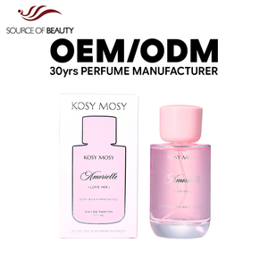 <span class=keywords><strong>Parfum</strong></span> unisexe KOSY MOSY KMD100 Amorielle Love Her 100ML Floral Oriental Nouvelle Arrivée <span class=keywords><strong>Parfum</strong></span> Original Longue Durée EDP OEM/ODM - Product Image 1