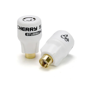 เสาอากาศ RUSHFPV <span class=keywords><strong>RUSH</strong></span> Cherry Stubby <span class=keywords><strong>HD</strong></span> 5.8G 2.2DBI FPV แบบ LHCP RHCP สำหรับแว่นตา FPV Freestyle FPV VTX Lumenier - Product Image 5