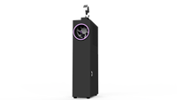Parfumez votre barre avec but: Diffuseur de plafond flottant de 1000ml avec programmation de parfum basée sur les événements et contrôle intelligent