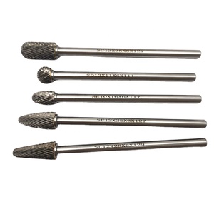 6 "dài tungsten <span class=keywords><strong>carbide</strong></span> nhôm cắt <span class=keywords><strong>Rotary</strong></span> Burr <span class=keywords><strong>burs</strong></span> 1/<span class=keywords><strong>4</strong></span>" Shank 10 mét đầu - Product Image 5