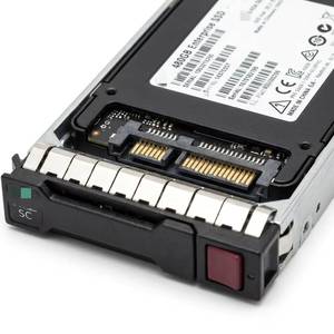 P18432-B21 480GB ฮาร์ดดิสก์ SSD สำหรับเซิร์ฟเวอร์ SATA 6G แบบผสม SFF (2.5 นิ้ว) SC รับประกัน 3 ปี ฮาร์ดดิสก์ SSD หลายผู้ผลิต - Product Image 3