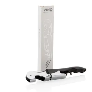 Sacacorchos de camarero para vino, merchandising personalizado - Product Image 4