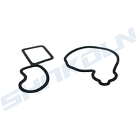Joint de pompe à eau pour BMW N20 2.0L OE 11517644809 avec joints toriques 328i 428i 528i X1 X3 X4 X5 Z4