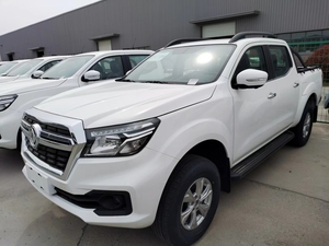 Pick-up Dongfeng Rich 6 de haute qualité, <span class=keywords><strong>4x4</strong></span>, 4 roues motrices, boîte automatique 8AT, double cabine - Product Image 2