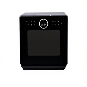 หม้อทอดไร้น้ำมันไอน้ำขนาด 15 ลิตร สำหรับครอบครัว 43 โปรแกรมอัตโนมัติ ตัวช่วยที่ดีสำหรับห้องครัวขนาดเล็ก - Product Image 2