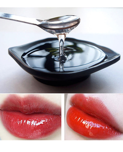 Thấp tối thiểu số lượng không có logo Lip Gloss cơ sở DIY Lipgloss tàn ác miễn phí giữ ẩm Vegan rõ ràng Lipgloss cơ sở Gel versagel cơ sở - Product Image 3