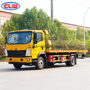 Nouveau camion dépanneuse HOWO avec sauvetage de carburant diesel à transmission manuelle <span class=keywords><strong>sur</strong></span> l'<span class=keywords><strong>autoroute</strong></span> - Product Image 3