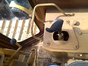 100% เดิมใช้D5Hตีนตะขาบรถดันดิน/ใช้D5N Dozerสำหรับขาย - Product Image 6