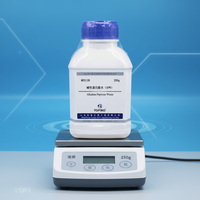 Eau de peptone alcaline utilisée pour l'enrichissement sélectif des bactéries Vibrio
