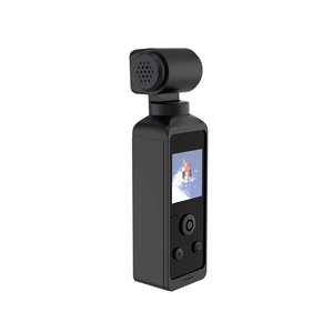 4K Ultra HD Pocket Action Camera 270 Rotatable Vlog Wifi Mini Sports Cam Waterproof <strong>Case</strong> Helmet Travel Bicycle Driver Recorder - Product Image 5