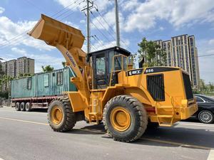 2023โหลดเดอร์856 5500กก. ใช้ในประเทศจีน - Product Image 2