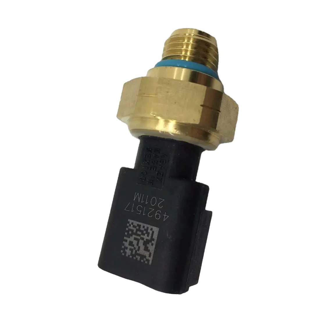 Suku Cadang Mesin Diesel Sensor Tekanan 4921517 ISLE untuk Sistem Kelistrikan Otomatis