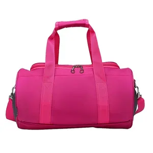 Tela de tela Oxford durable deporte bolso