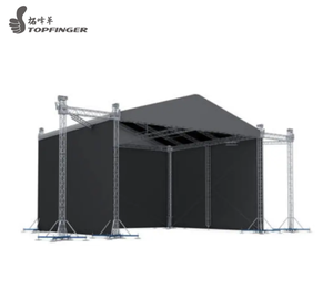 Installation rapide modulaire de nouvelle conception d'éclairage de toit en aluminium - Product Image 1