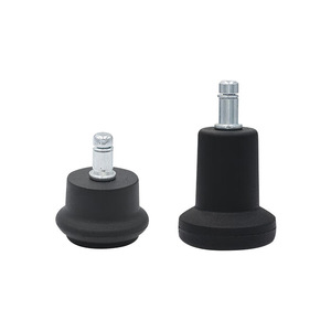 Yan Han <b>Chair</b> Leg <b>Pad</b> Fixed Feet 10mm Non-Slip For Office Computer Swivel <b>Chairs</b> Bedroom Use - Product Image 1