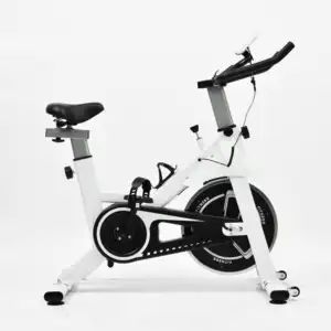 ZT New Wholesale Home Luxury Spinning Bikes Flywheel 6kg Bring Heart Rate Professional Magnetic Spinning Bikes