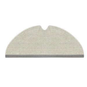 Fregona apta para Xiaomi roborock S5 Max, accesorios Roborock S6 <span class=keywords><strong>Pure</strong></span> S6 MaxV E4, fregona lavable para piezas de repuesto de aspiradora - Product Image 3