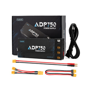 Chargeur de batterie d'entrée ToolkitRC ADP750 12V 62.5A 10A - Product Image 4