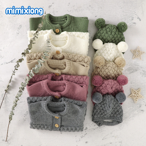 Mimixiong Venta al por Mayor de Ropa de Invierno Personalizada, Pijama de Manga Larga para Bebé, Mamelucos para Bebé, Ropa de Bebé - Product Image 2