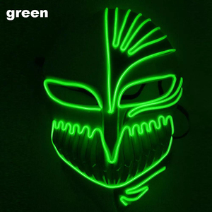 <span class=keywords><strong>Masque</strong></span> de fête à l'effigie de l'anime japonais, kuroski ichico, <span class=keywords><strong>masque</strong></span> de fête, mascarade, Cosplay, accessoires de Costume - Product Image 4