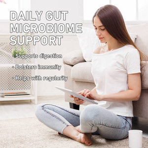 Probióticos y Prebióticos en Polvo Más Vendidos, Lactobacillus Reuteri, Reduce el Síndrome Inestable Intestinal y la Diarrea, Mantiene la Salud Intestinal, 30 Sobres - Product Image 5
