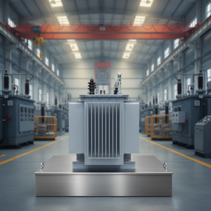 Transformador de Potencia Sumergido en Aceite S13-800kVA 11/10kV 50/60Hz Trifásico Capacidad 800-1000kVA Eficiencia Energética de Primera Clase - Product Image 5