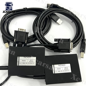 Kit de diagnostic Judit Incado pour voitures, incluant Judit 4 Jungheinrich Linde Canbox Doctor et ordinateur portable CF53 - Product Image 6