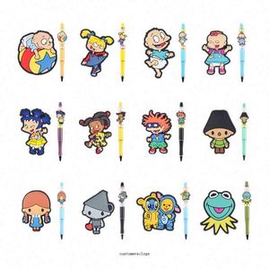 Cuentas de PVC Personalizables al por Mayor con Diseño de Taylor, <span class=keywords><strong>Karol</strong></span> <span class=keywords><strong>G</strong></span>, Selena Gomez y Otras Estrellas del Pop para Equipos de Fútbol - Product Image 3