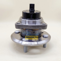 Ajuste PROBOX Conjunto de cubo de rueda HUBB518 Kontinental Producto de alta calidad