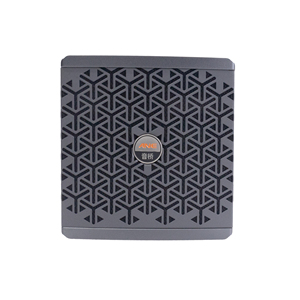 Altavoz HD-4 de 4.5 Pulgadas, 50W, 8 Ohmios, Estéreo, XLR, Pasivo, de Rango Completo, Impedancia Constante, para Interiores, Sistema de Sonido Profesional de Alta Fidelidad para DJ - Product Image 2