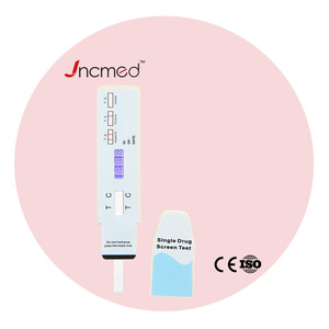 JMCED THC <span class=keywords><strong>K2</strong></span> baharat opiabuse BZO İdrar İlaç kötüye hızlı teşhis <span class=keywords><strong>Test</strong></span> kiti - Product Image 1