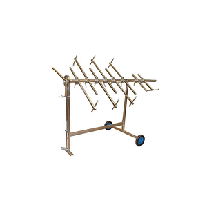 Chevalet de support de peinture rotatif BUWO réglable de haute qualité 40-1-010 pour enfants - Product Image 1