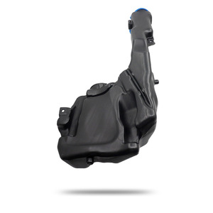 ถังพักน้ำหล่อเย็น Mercedes-Benz C-Class W204 รุ่น 2048691520 แบบสองรู วัสดุ ABS สำหรับเปลี่ยนซ่อม - Product Image 2